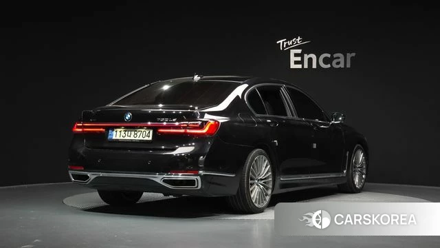 BMW 7 Series (G11) id 4330759 из Кореи 12