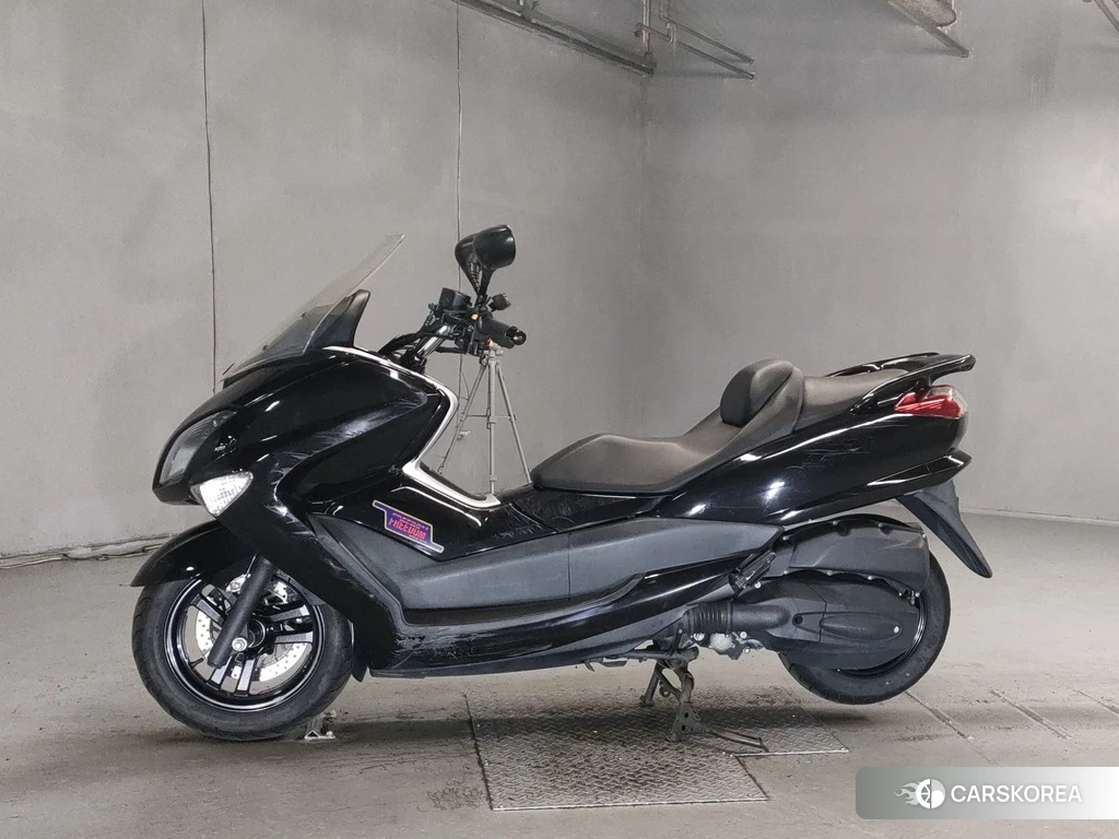Проданный Yamaha MAJESTY 250 2012 из Японии