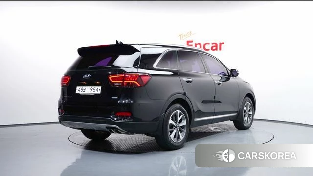 Kia The New Sorento id 4684353 из Кореи 12