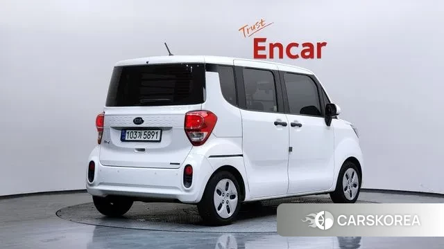 Kia The New Ray id 3717620 из Кореи 12