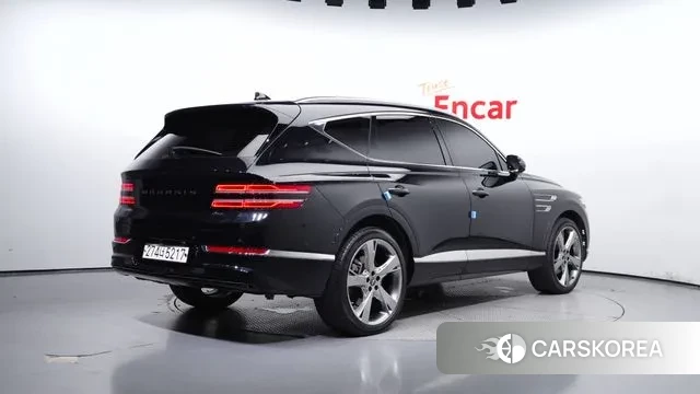 Genesis GV80 id 2981158 из Кореи 12