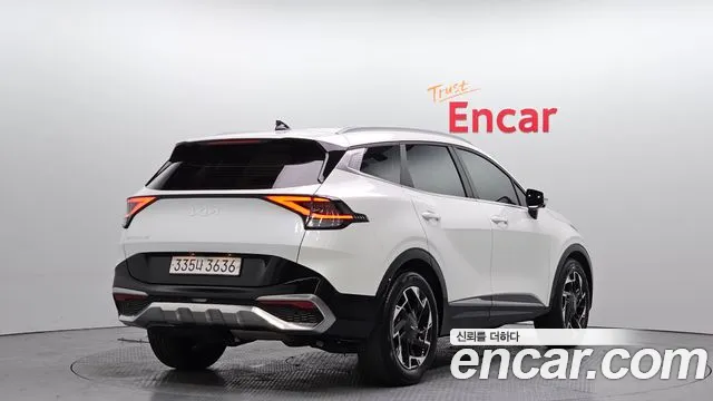 Kia Sportage 5th Generation id 2628472 из Кореи 12