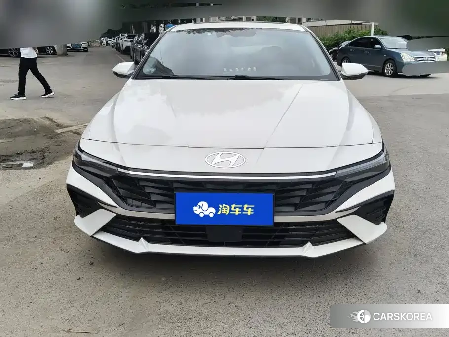 Hyundai Elantra id 4674515 из Китая 8
