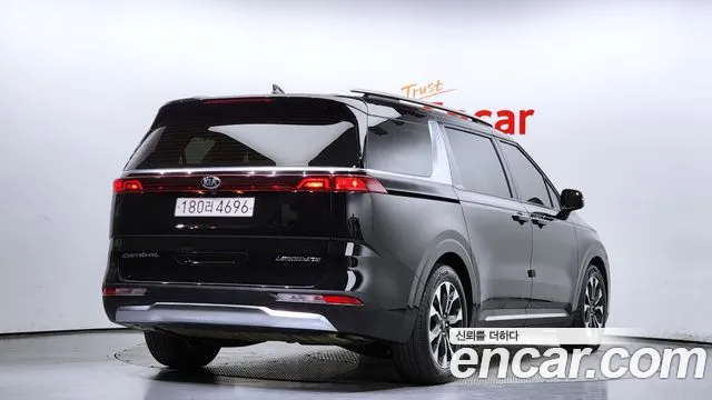 Kia Carnival 4th generation id 2679031 из Кореи 12