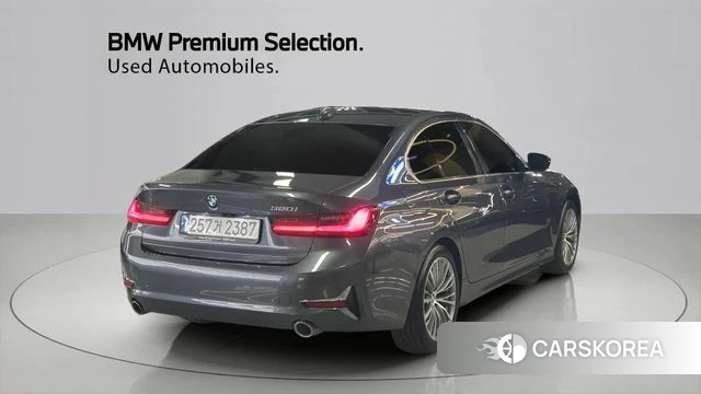 BMW 3 Series (G20) id 4550519 из Кореи 12