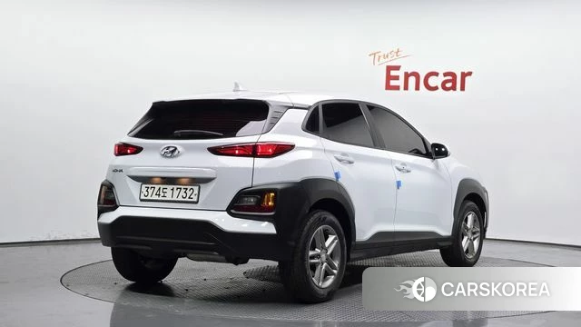 Hyundai Kona id 4339195 из Кореи 12
