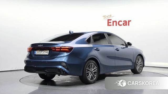 Kia The New K3 2nd generation id 4495087 из Кореи 12