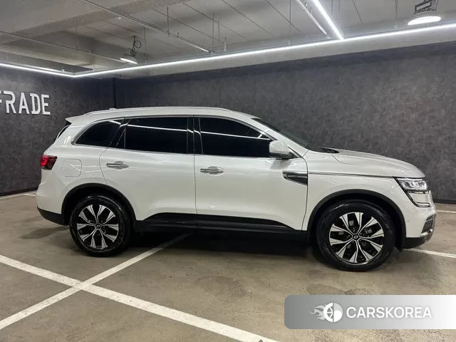 Renault Korea (Samsung) The New QM6 id 3581531 из Кореи 7