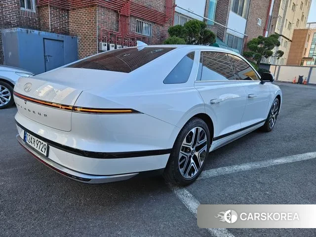 Hyundai Grandeur Hybrid (GN7) id 3565982 из Кореи 12