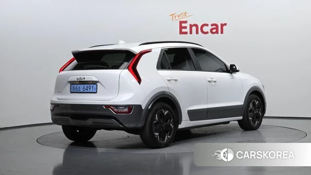 Kia Di All New Niro EV id 4292188 из Кореи 12