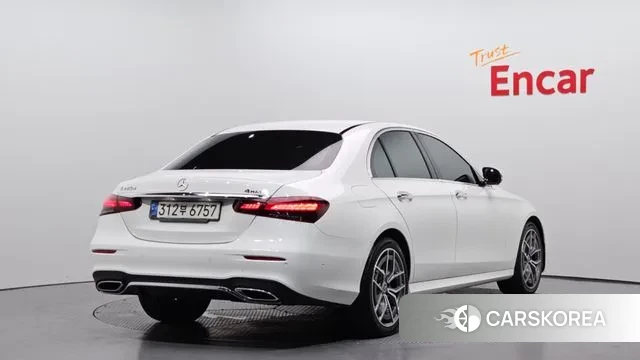 Mercedes-Benz E-Class W213 id 3144191 из Кореи 12