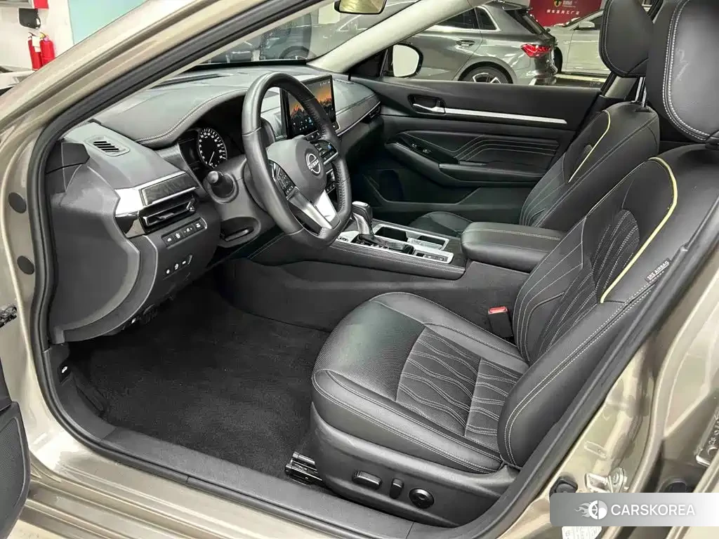 Nissan Altima id 4664552 из Китая 12