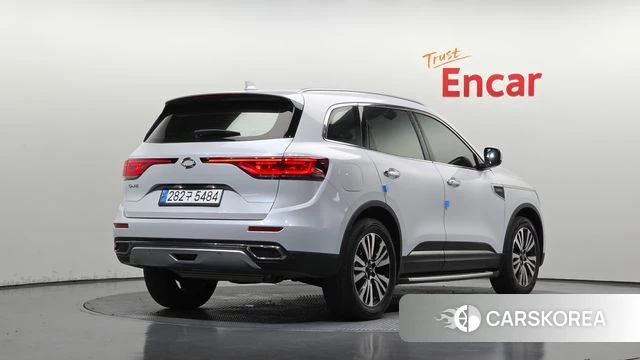 Renault Korea (Samsung) The New QM6 id 4711423 из Кореи 12