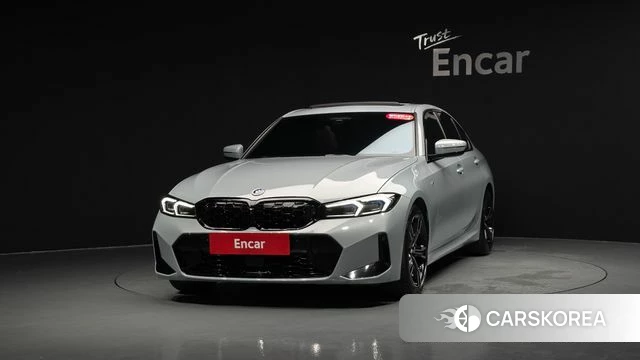 BMW 3 Series (G20) id 4675333 из Кореи 12