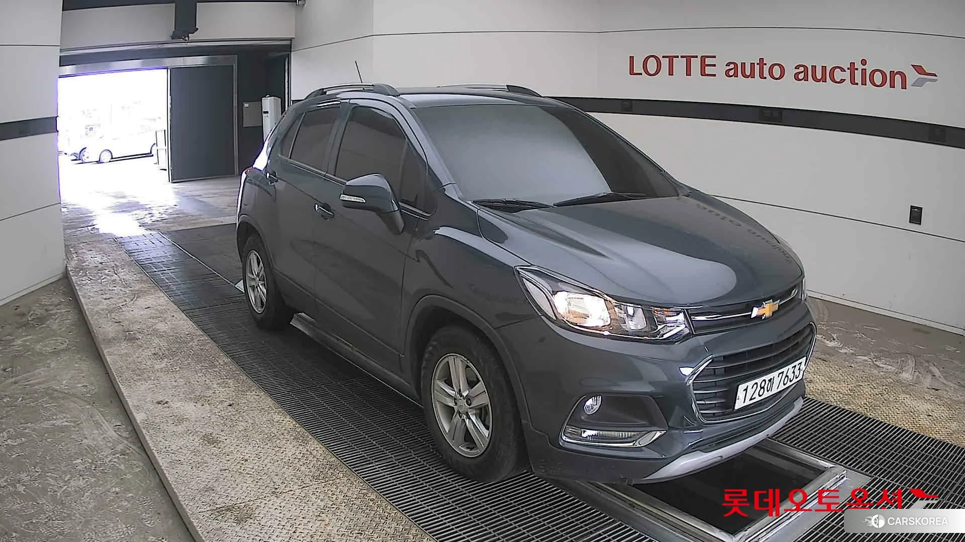 Korea G M Trax 1.6 Diesel id 3875866 из Кореи 12