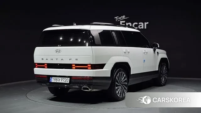 Hyundai Santa Fe (MX5) id 3571626 из Кореи 12