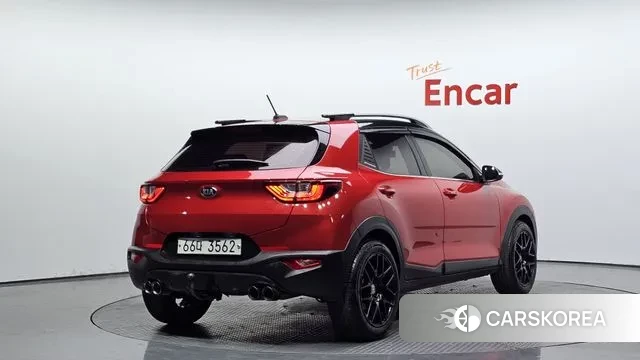 Kia Stonic id 3568717 из Кореи 12