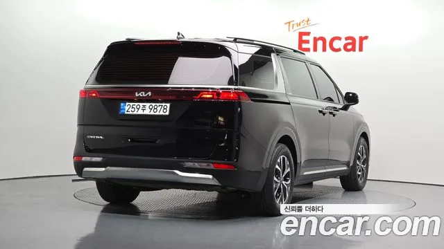 Kia Carnival 4th generation id 2695087 из Кореи 12