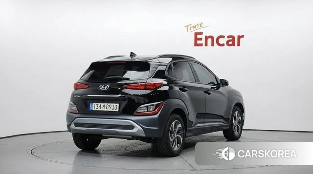 Hyundai The New Kona Hybrid id 4361320 из Кореи 12