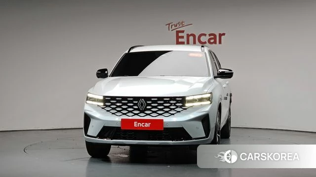 Renault Korea (Samsung) Grand Coleos id 4505231 из Кореи 12