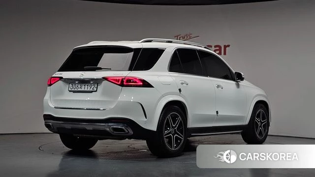 Mercedes-Benz GLE-Class W167 id 4698375 из Кореи 12