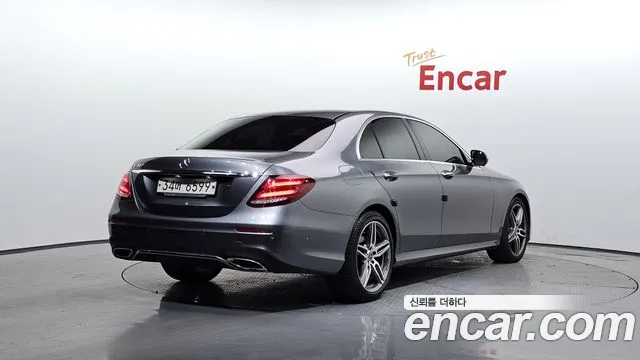 Mercedes-Benz E-Class W213 id 2656883 из Кореи 12