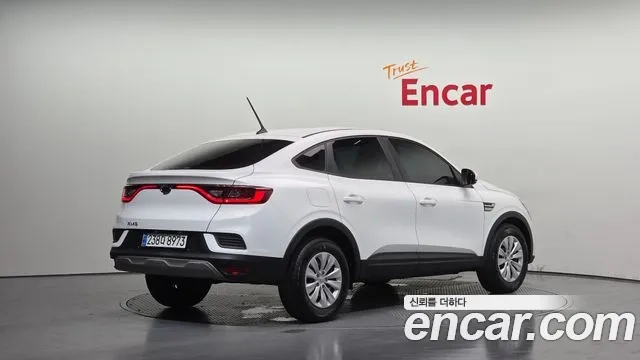 Renault Korea (Samsung) XM3 id 2943285 из Кореи 12