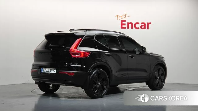 Volvo XC40 id 4381031 из Кореи 12