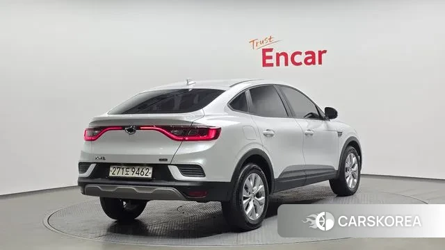 Renault Korea (Samsung) XM3 id 3686581 из Кореи 12