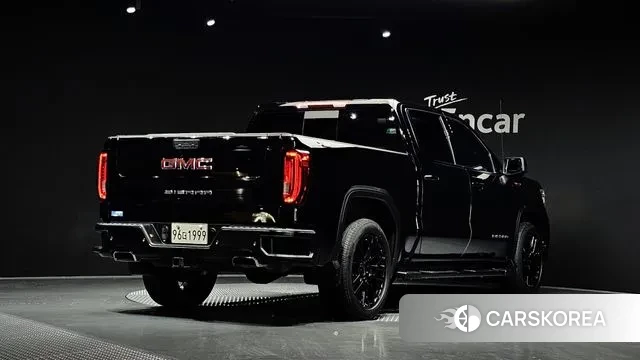 GMC Sierra id 3028477 из Кореи 12