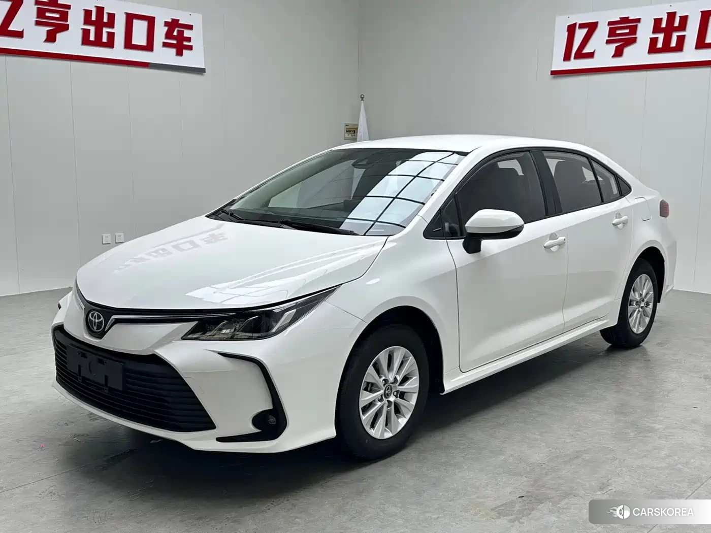 Toyota Corolla id 4654434 из Китая 12