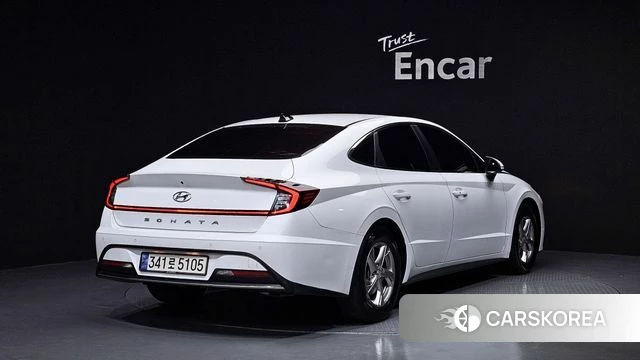 Hyundai Sonata (DN8) id 3844767 из Кореи 12