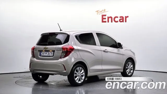 Chevrolet (GM Daewoo) The New Spark id 2911744 из Кореи 12