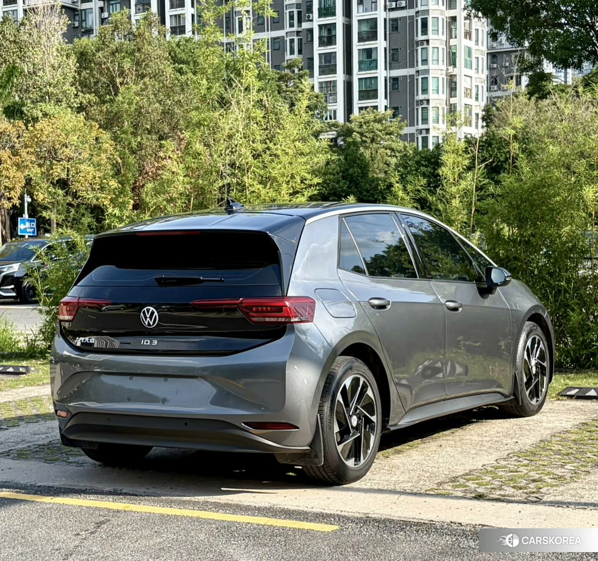 Volkswagen ID.3 id 4461535 из Китая 11