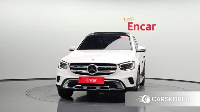 Mercedes-Benz GLC-Class X253 id 4535669 из Кореи 12