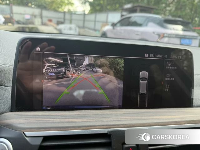 BMW X3 id 4234870 из Китая 12