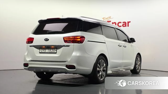 Kia The New Carnival id 4770654 из Кореи 12