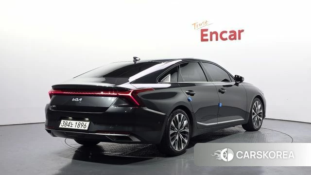 Kia K8 id 3898473 из Кореи 12