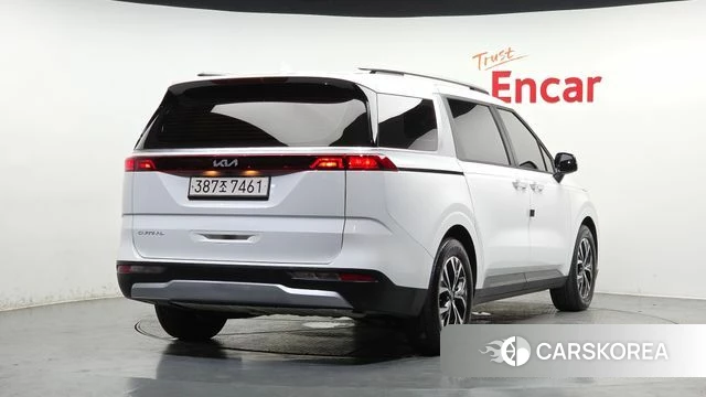 Kia Carnival 4th generation id 4591661 из Кореи 12