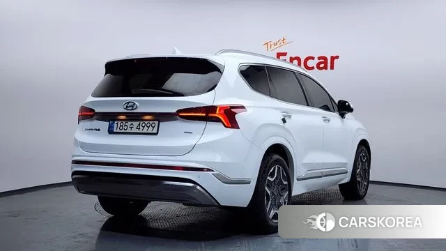 Hyundai The New Santa Fe id 3468287 из Кореи 12