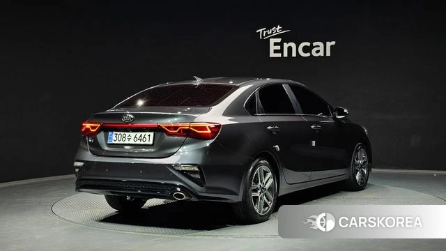 Kia Come New K3 id 3893206 из Кореи 12