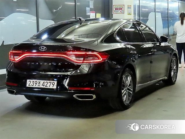 Hyundai Grandeur IG id 4471815 из Кореи 10