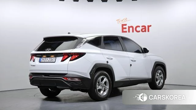 Hyundai All New Tucson id 4383686 из Кореи 12