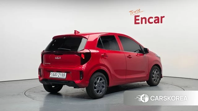 Kia The New Morning (JA) id 3825975 из Кореи 12