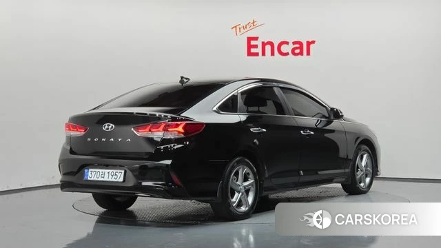 Hyundai Sonata New Rise id 4935768 из Кореи 12