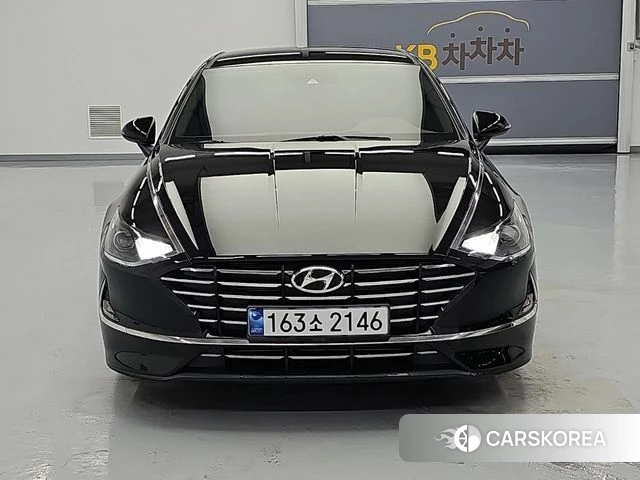 Hyundai Sonata (DN8) id 4764061 из Кореи 11