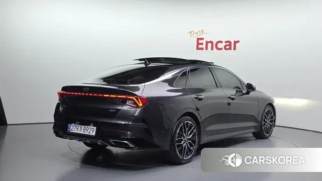 Kia K5 3rd generation id 3269574 из Кореи 12