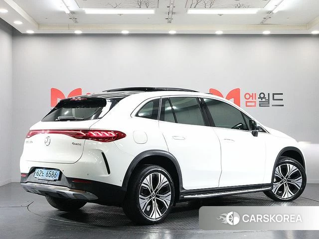 Mercedes-Benz EQE SUV X294 id 3817757 из Кореи 12