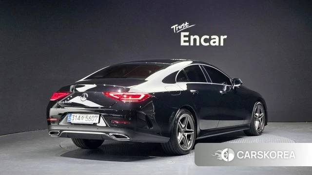 Mercedes-Benz CLS-Class C257 id 4501919 из Кореи 11