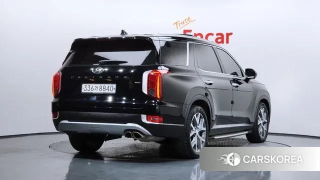 Hyundai Palisade id 3546770 из Кореи 12